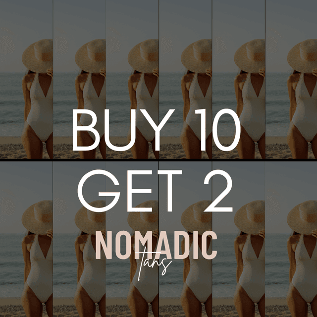 12-Pack Custom at Nomadic Tans in City, NJ