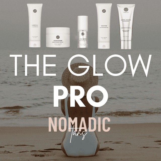 The Glow Pro at Nomadic Tans in City, NJ